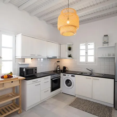 Sunny Roselani Villa Mykonos Town