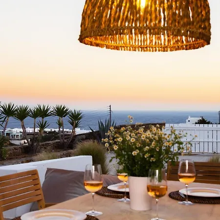 Villa Roselani Elia (Mykonos)
