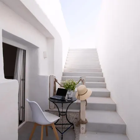 别墅 Sunny Roselani Mykonos Town