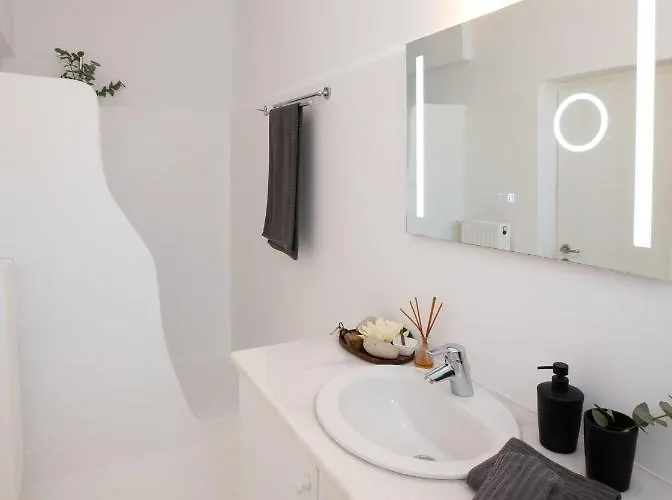 别墅 Sunny Roselani Mykonos Town