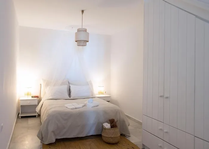 别墅 Sunny Roselani Mykonos Town