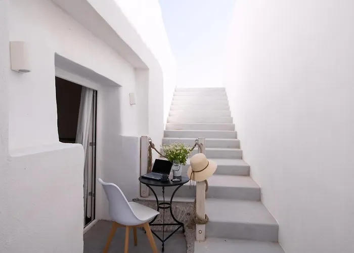 别墅 Sunny Roselani Mykonos Town