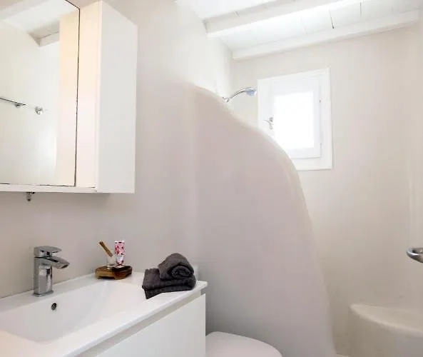 Sunny Roselani 别墅 Mykonos Town