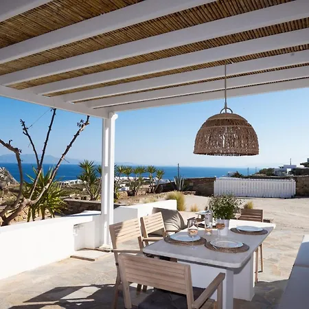 Villa Sunny Roselani Mykonos Town