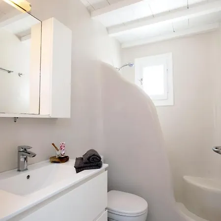 Sunny Roselani Villa Mykonos Town